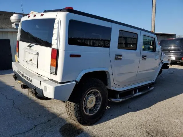 5GRGN23U83H120465 2003 2003 Hummer H2 3