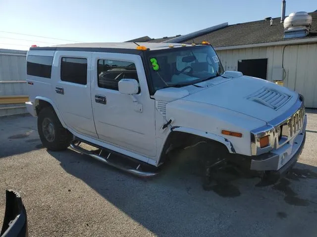 5GRGN23U83H120465 2003 2003 Hummer H2 4