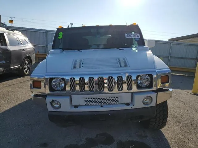 5GRGN23U83H120465 2003 2003 Hummer H2 5