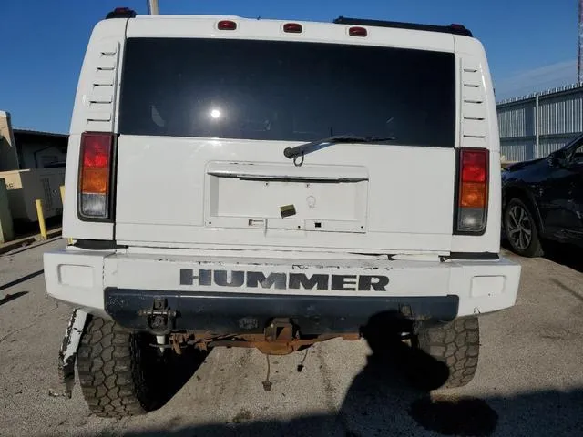 5GRGN23U83H120465 2003 2003 Hummer H2 6