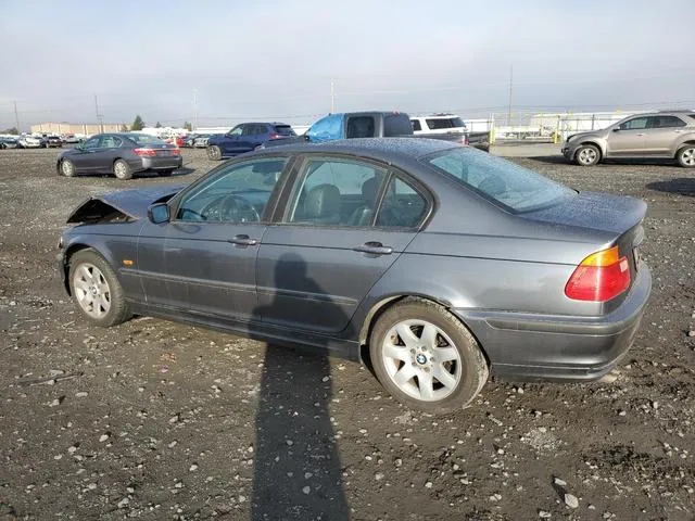 WBAAV33461FU77470 2001 2001 BMW 3 Series- 325 I 2