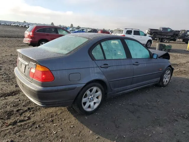 WBAAV33461FU77470 2001 2001 BMW 3 Series- 325 I 3