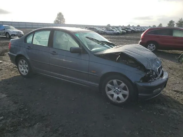 WBAAV33461FU77470 2001 2001 BMW 3 Series- 325 I 4