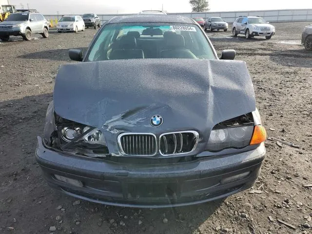 WBAAV33461FU77470 2001 2001 BMW 3 Series- 325 I 5