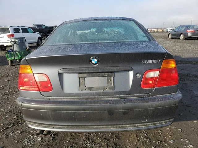 WBAAV33461FU77470 2001 2001 BMW 3 Series- 325 I 6