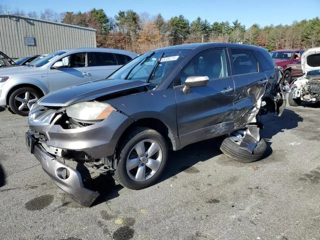 5J8TB18548A013760 2008 2008 Acura RDX- Technology 1