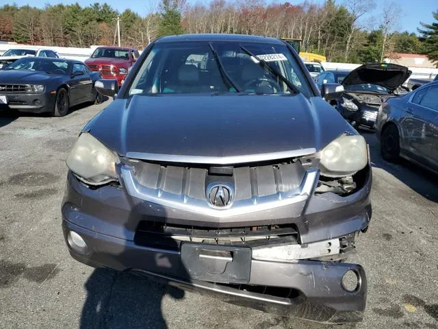 5J8TB18548A013760 2008 2008 Acura RDX- Technology 5