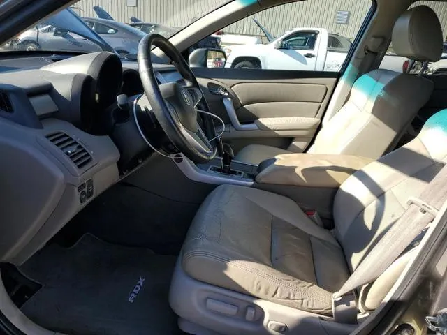 5J8TB18548A013760 2008 2008 Acura RDX- Technology 7