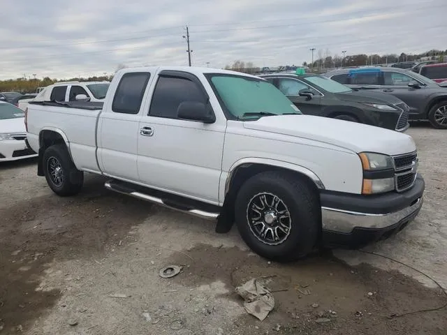 1GCEC19ZX7Z177990 2007 2007 Chevrolet Silverado- C1500 Classic 4