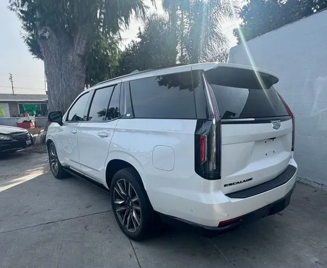 1GYS4GKL9RR176710 2024 2024 Cadillac Escalade- Sport Platinum 3