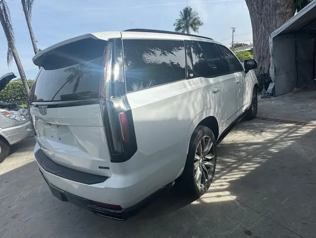 1GYS4GKL9RR176710 2024 2024 Cadillac Escalade- Sport Platinum 4