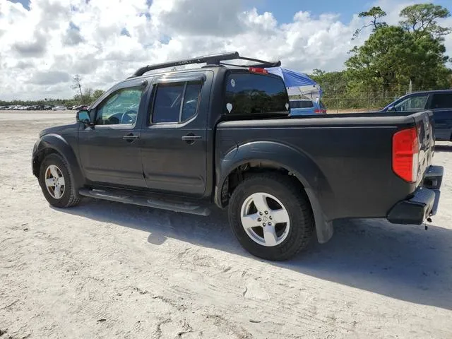 1N6AD07UX5C420532 2005 2005 Nissan Frontier- Crew Cab Le 2