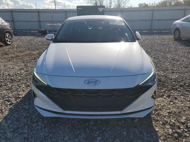 5NPLL4AG9MH050685 2021 2021 Hyundai Elantra- SE 5