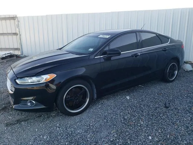 3FA6P0G78GR205624 2016 2016 Ford Fusion- S 1