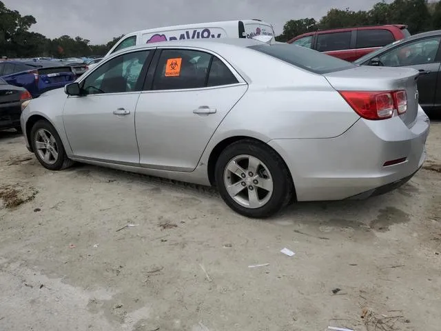 1G11C5SA8GU149783 2016 2016 Chevrolet Malibu- LT 2