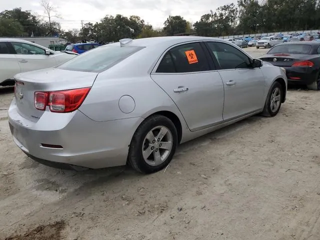 1G11C5SA8GU149783 2016 2016 Chevrolet Malibu- LT 3