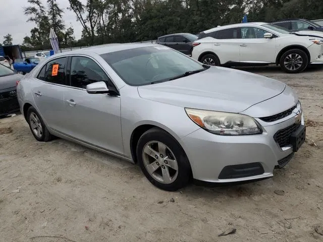 1G11C5SA8GU149783 2016 2016 Chevrolet Malibu- LT 4