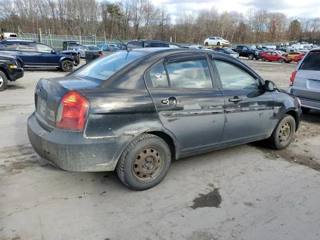 KMHCN46CX7U094863 2007 2007 Hyundai Accent- Gls 3