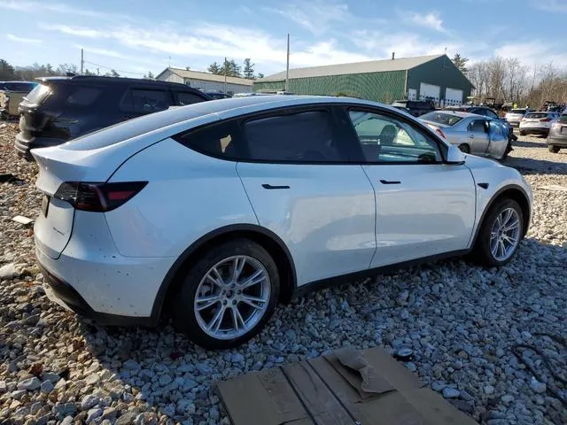 7SAYGAEE9RF077458 2024 2024 Tesla MODEL Y 3