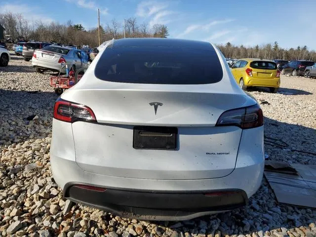 7SAYGAEE9RF077458 2024 2024 Tesla MODEL Y 6