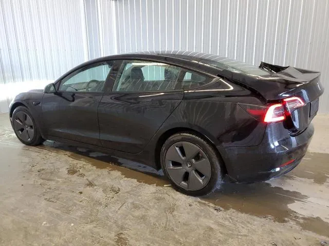 5YJ3E1EA1NF371408 2022 2022 Tesla MODEL 3 2