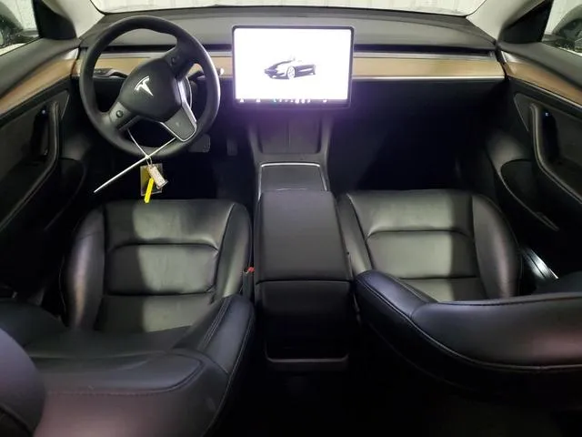 5YJ3E1EA1NF371408 2022 2022 Tesla MODEL 3 8