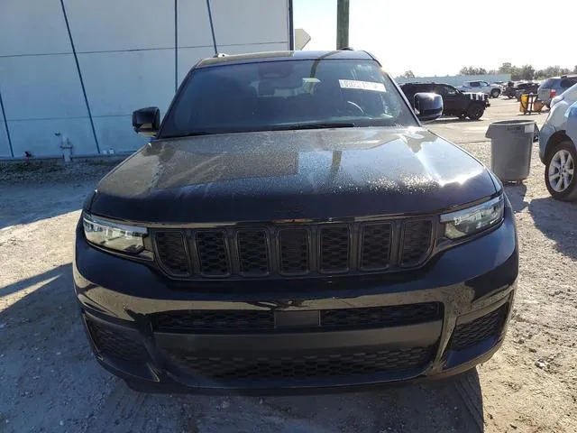 1C4RJJAG9R8546302 2024 2024 Jeep Grand Cherokee- L Laredo 5