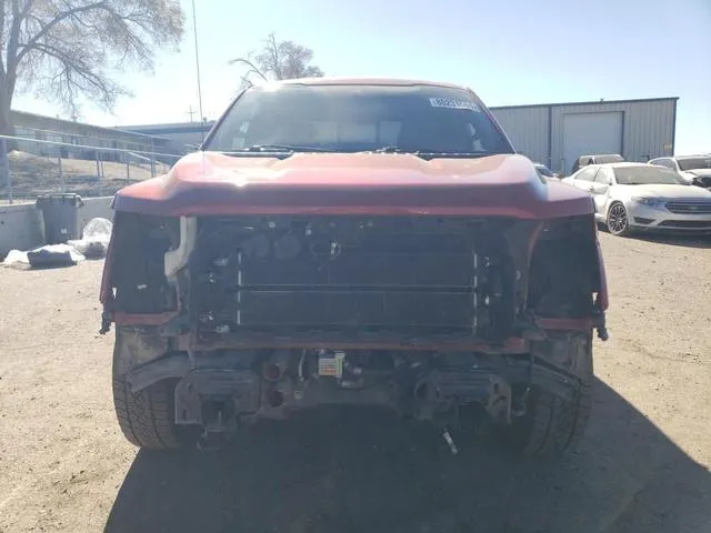 1FTFW1ED9MFB21607 2021 2021 Ford F-150- Supercrew 5