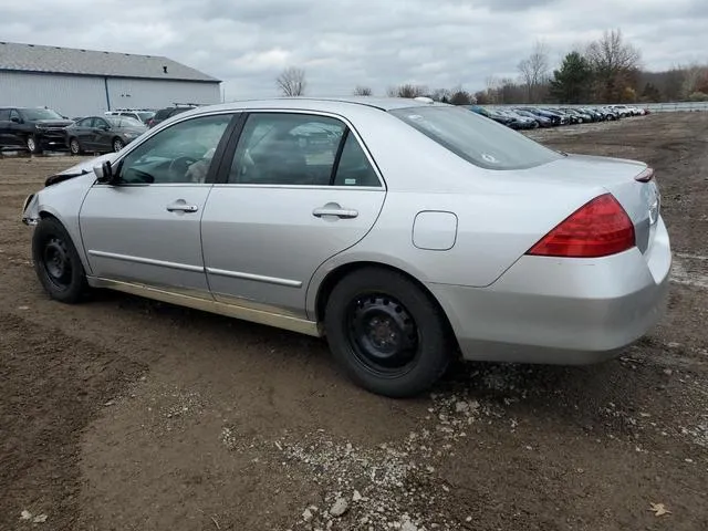 1HGCM56716A186378 2006 2006 Honda Accord- EX 2