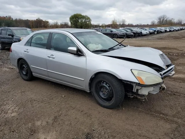 1HGCM56716A186378 2006 2006 Honda Accord- EX 4