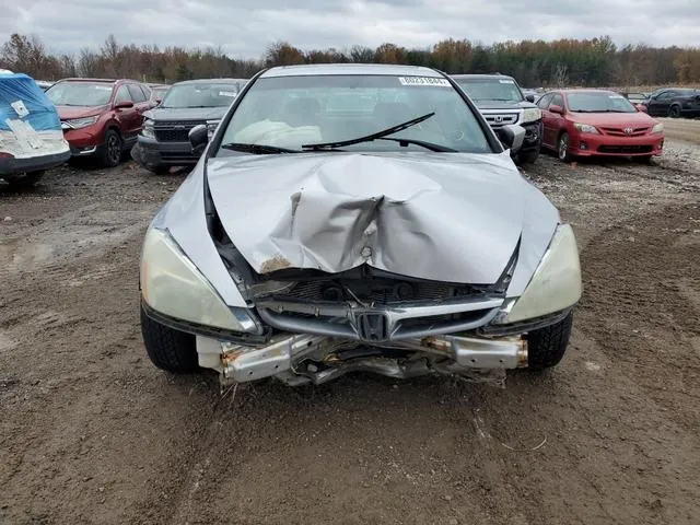 1HGCM56716A186378 2006 2006 Honda Accord- EX 5