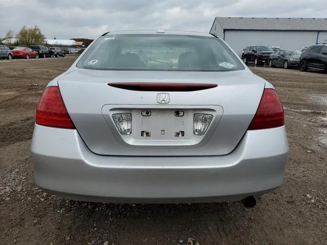 1HGCM56716A186378 2006 2006 Honda Accord- EX 6