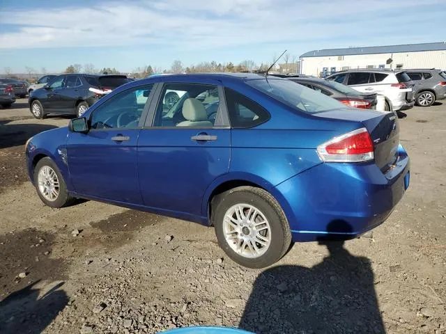 1FAHP35N88W216231 2008 2008 Ford Focus- SE 2