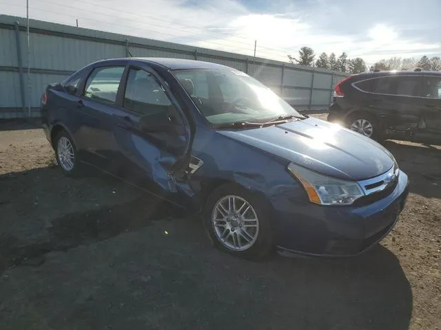 1FAHP35N88W216231 2008 2008 Ford Focus- SE 4