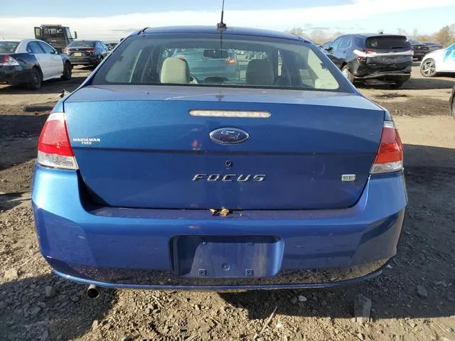 1FAHP35N88W216231 2008 2008 Ford Focus- SE 6