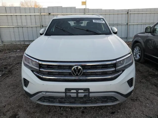 1V2BE2CA5MC219484 2021 2021 Volkswagen Atlas- Sel 5