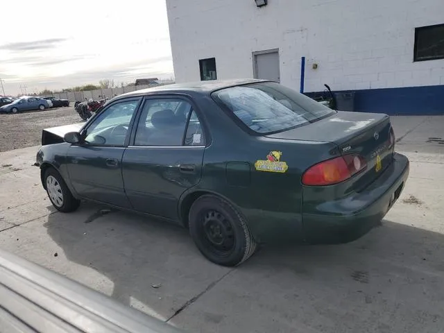 1NXBR12E61Z515877 2001 2001 Toyota Corolla- CE 2