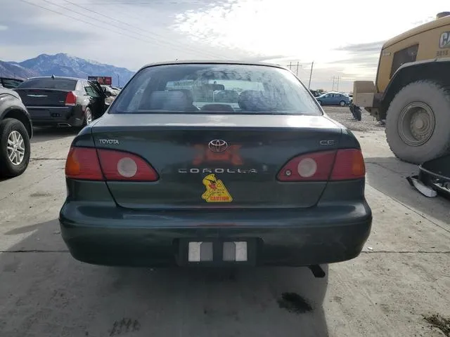 1NXBR12E61Z515877 2001 2001 Toyota Corolla- CE 6