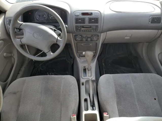 1NXBR12E61Z515877 2001 2001 Toyota Corolla- CE 8