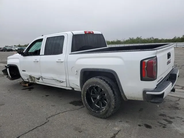 3GTU2NEC4JG101387 2018 2018 GMC Sierra- K1500 Slt 2