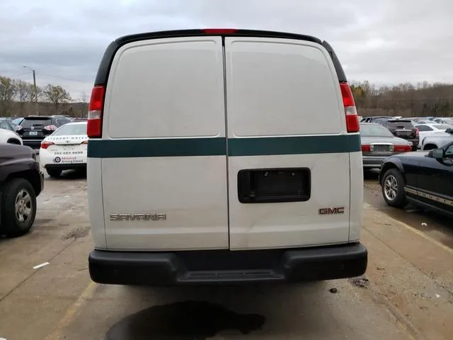 1GTZ7GFP3P1111906 2023 2023 GMC Savana- G3500 6