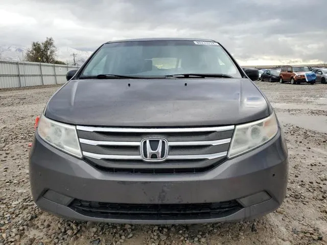 5FNRL5H92DB080312 2013 2013 Honda Odyssey- Touring 5