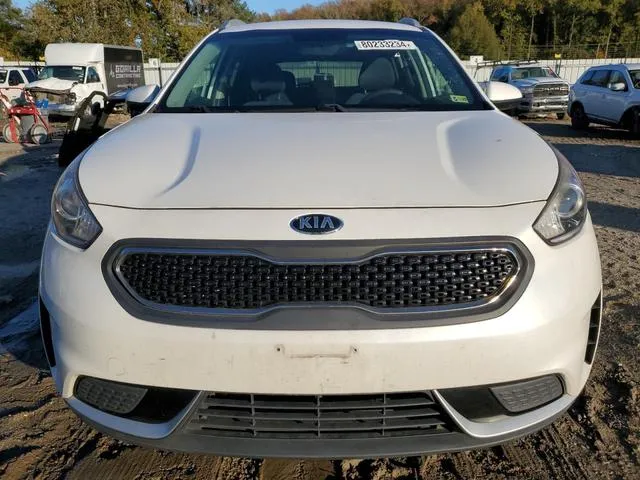 KNDCB3LC8K5219969 2019 2019 KIA Niro- FE 5