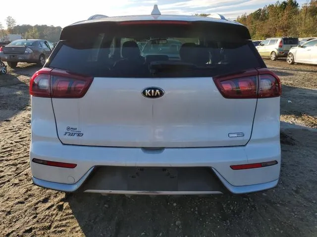 KNDCB3LC8K5219969 2019 2019 KIA Niro- FE 6