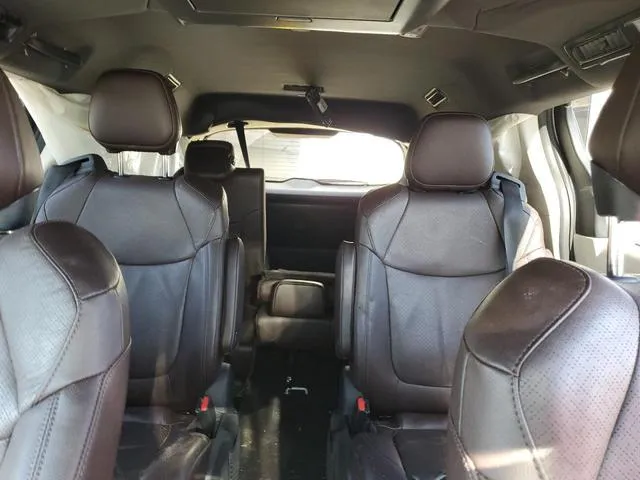 5TDESKFC9PS093735 2023 2023 Toyota Sienna- Limited 10