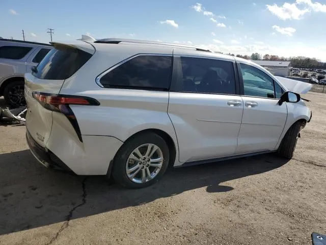 5TDESKFC9PS093735 2023 2023 Toyota Sienna- Limited 3