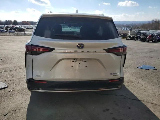 5TDESKFC9PS093735 2023 2023 Toyota Sienna- Limited 6