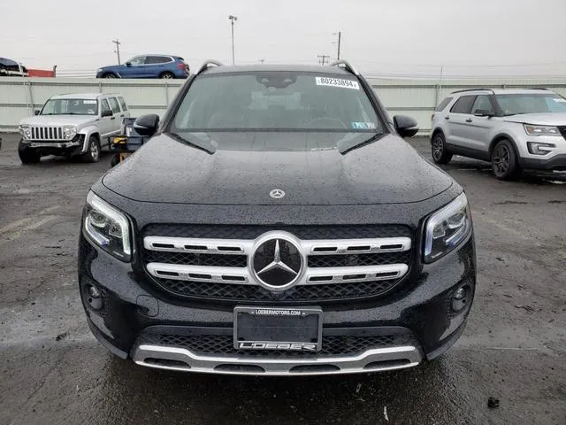 W1N4M4HB7MW084798 2021 2021 Mercedes-Benz GLB-Class- 250 4M 5