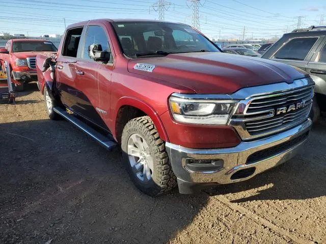 1C6SRFJT0LN109583 2020 2020 RAM 1500- Laramie 4