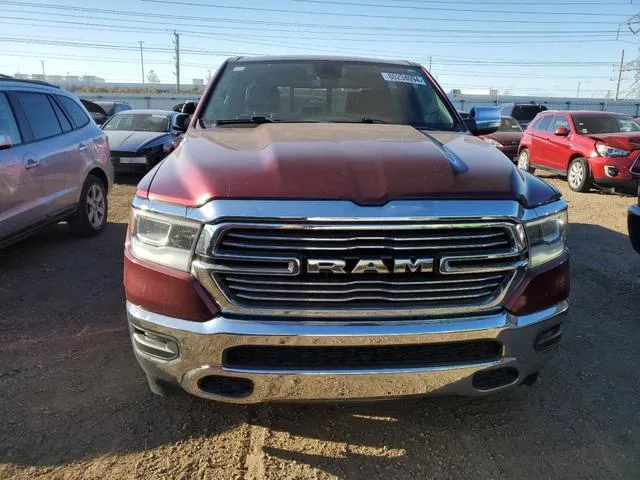 1C6SRFJT0LN109583 2020 2020 RAM 1500- Laramie 5